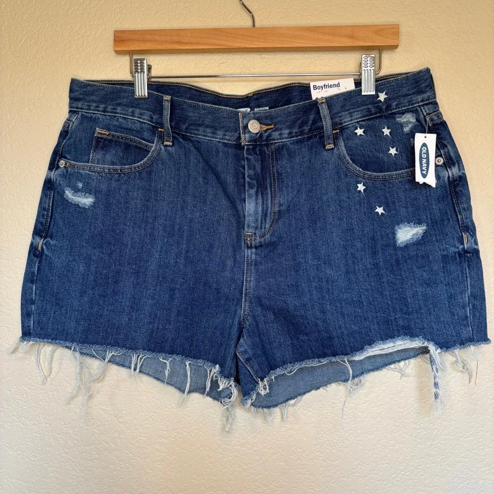 Old Navy measurements waistband